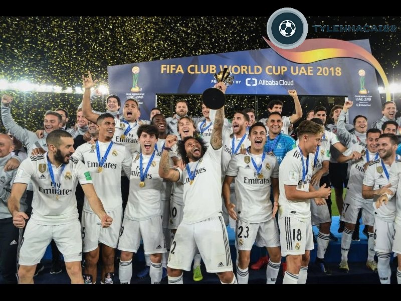 Số tiền thưởng cho giải vô địch World Cup là cực khủng