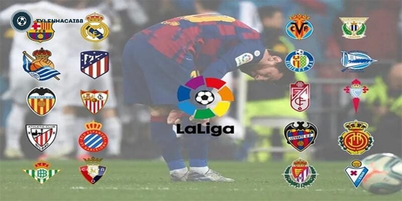 Giải đáp thắc mắc La Liga bao nhiêu vòng đấu