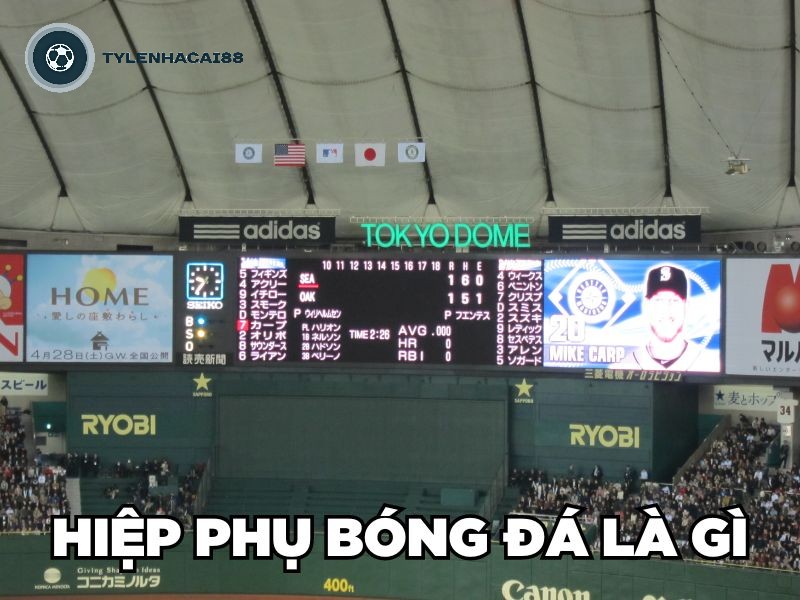 Hiệp phụ là gì?