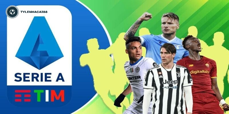 Những câu hỏi xoay quanh Seria có bao nhiêu vòng đấu