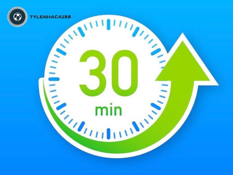 Tìm hiểu 1 hiệp phụ bóng đá bao nhiêu phút