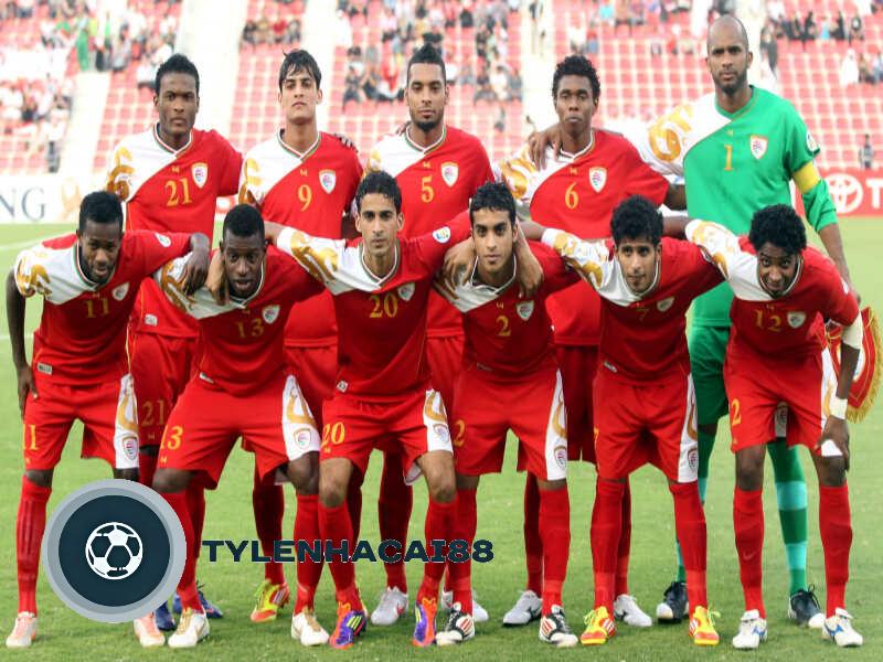 Các danh hiệu đội tuyển bóng đá Oman đã đạt được trên đấu trường châu lục