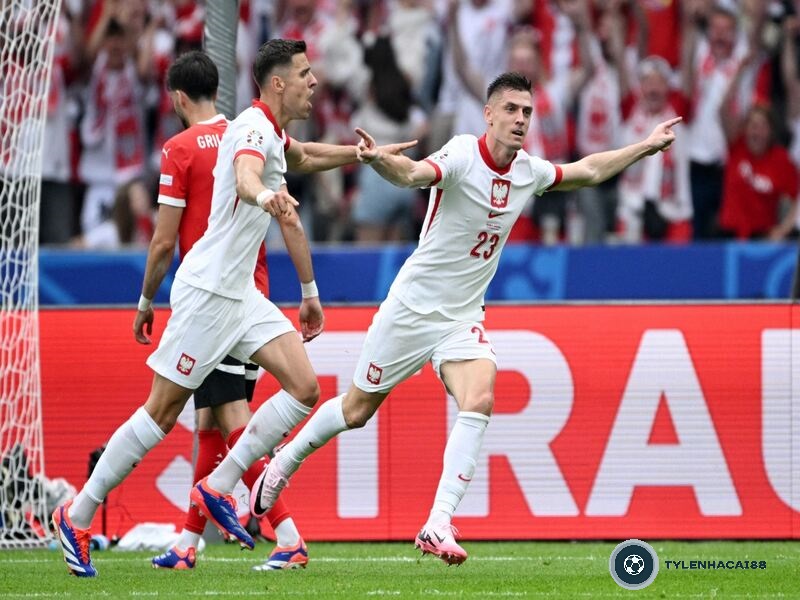 ClB Ba Lan tại các giải đấu lớn