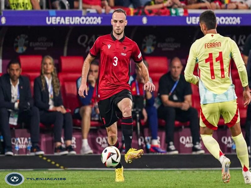 Đội hình của ClB bóng đá Albania