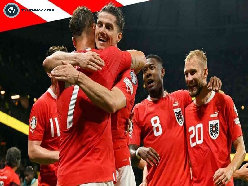 Đội tuyển Áo tại giải vô địch Châu Âu