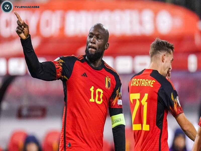 Đội tuyển Bỉ tại những giải đấu lớn