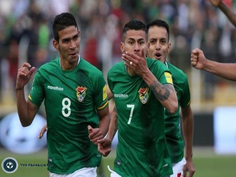 Đội tuyển bóng đá Bolivia - Thành tích nổi bật