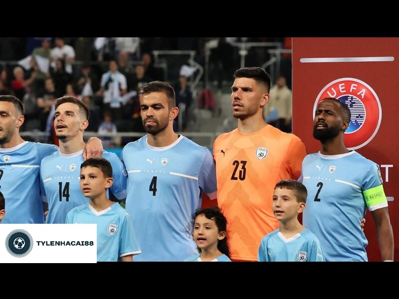 Đội tuyển bóng đá Israel thể hiện tối đa khả năng thi đấu trong mỗi trận bóng