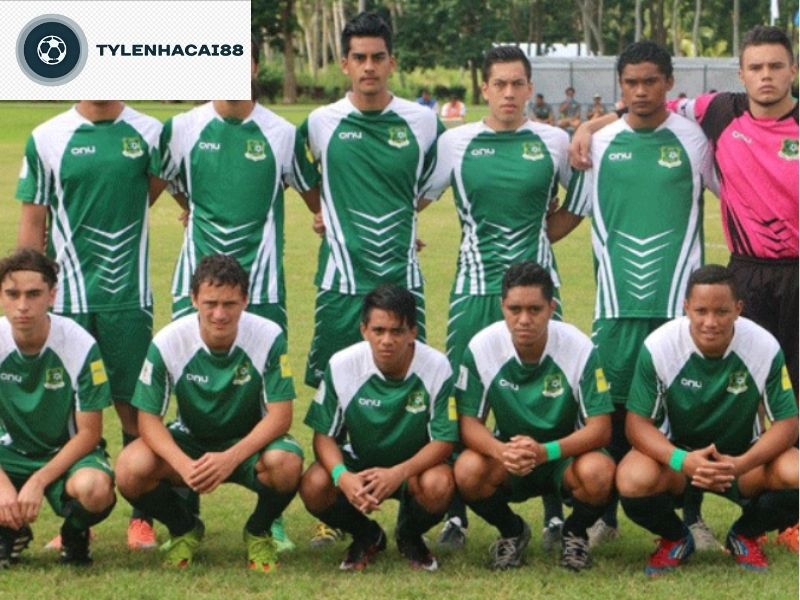 Giới thiệu chung về đội bóng