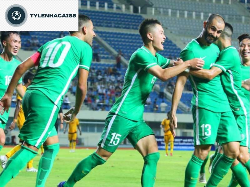 Lịch sử phát triển của đội bóng