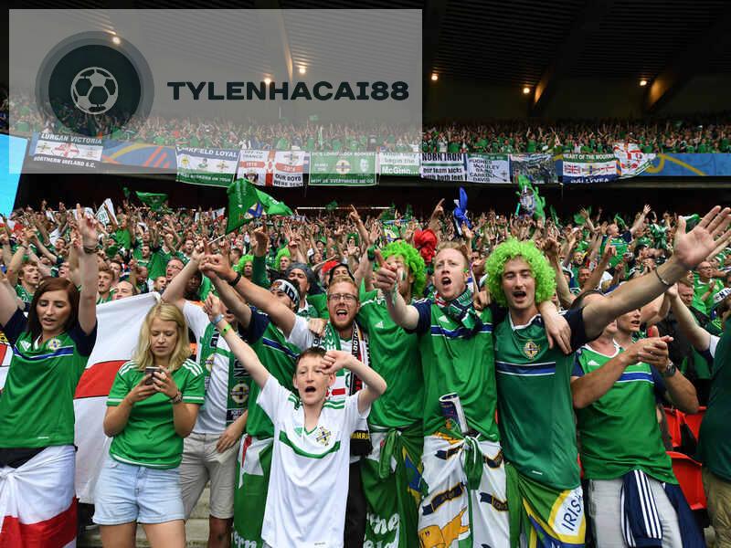 Lịch sử phát triển của đội tuyển bóng đá Northern Ireland