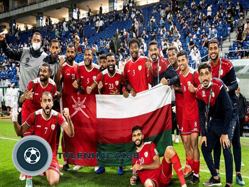 Lịch sử phát triển của đội tuyển bóng đá Oman