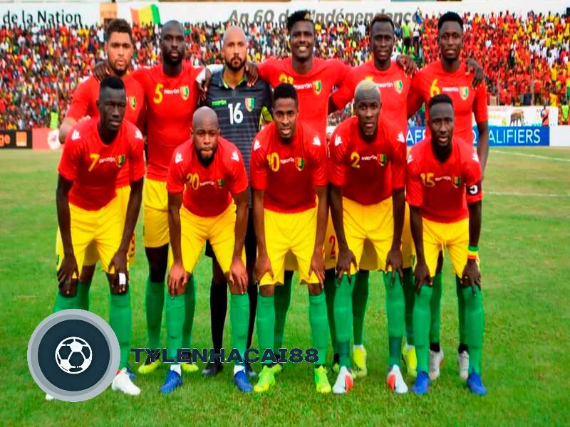 Mục tiêu phấn đấu cho tương lai của đội tuyển bóng đá Guinea