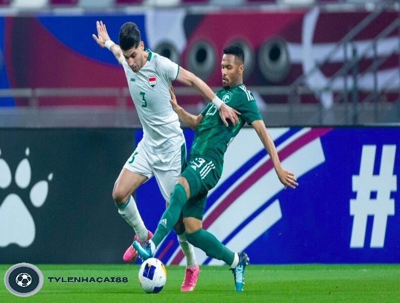 Những cầu thủ nổi bật của đội tuyển bóng đá Iraq