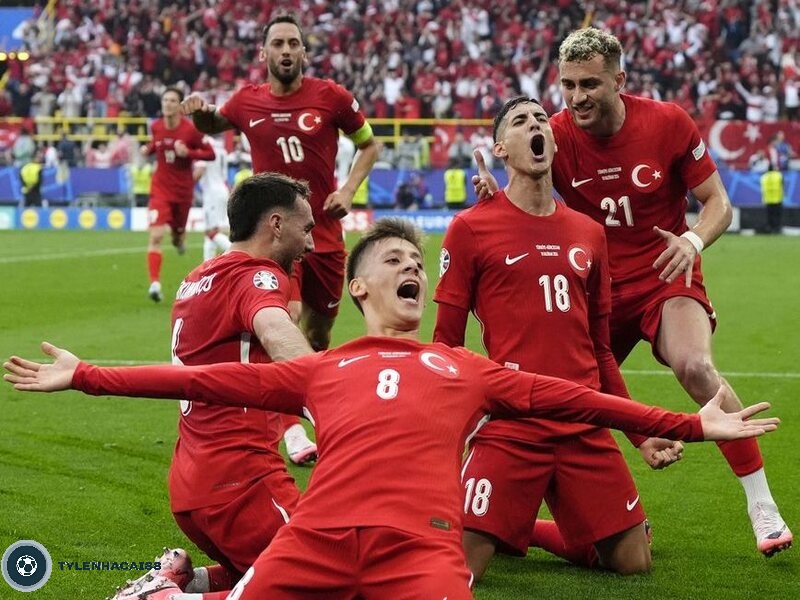 Những thành tích đã đạt được