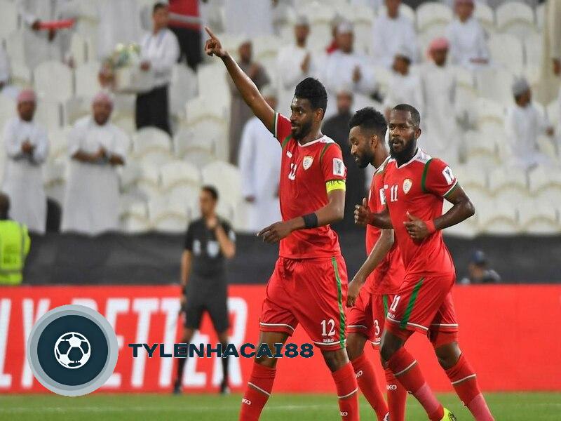 Những thông tin thú vị bên lề của đội tuyển bóng đá Oman