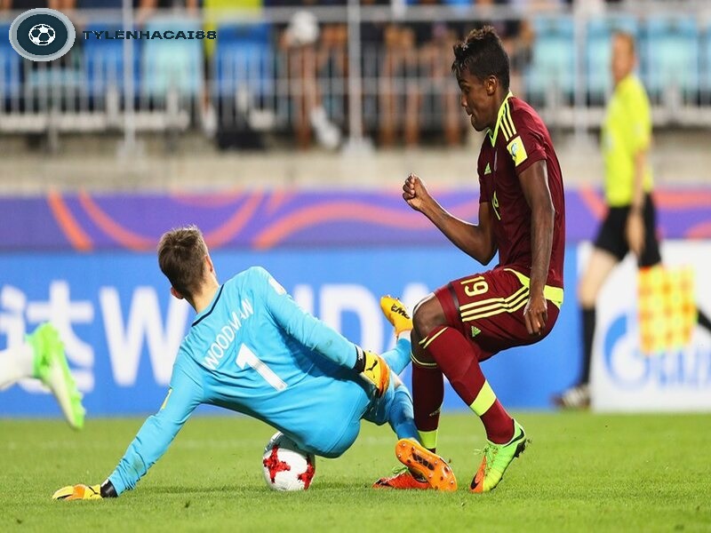 Phong cách thi đấu của đội tuyển bóng đá Venezuela