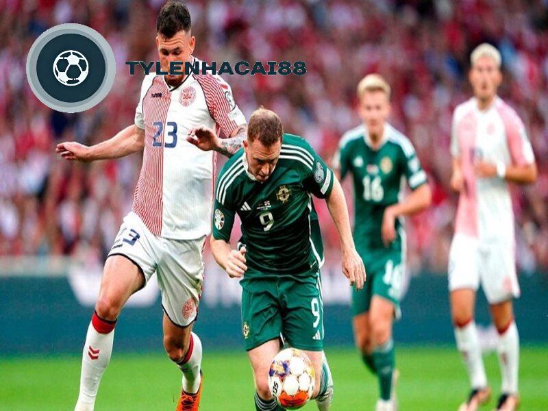 Phong cách thi đấu đặc trưng của đội tuyển bóng đá Northern Ireland