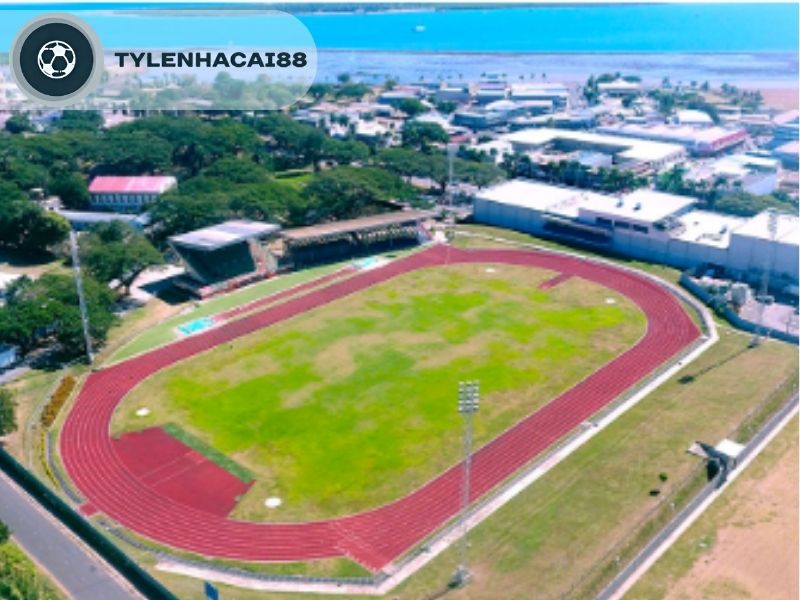 Sân vận động Churchill Park