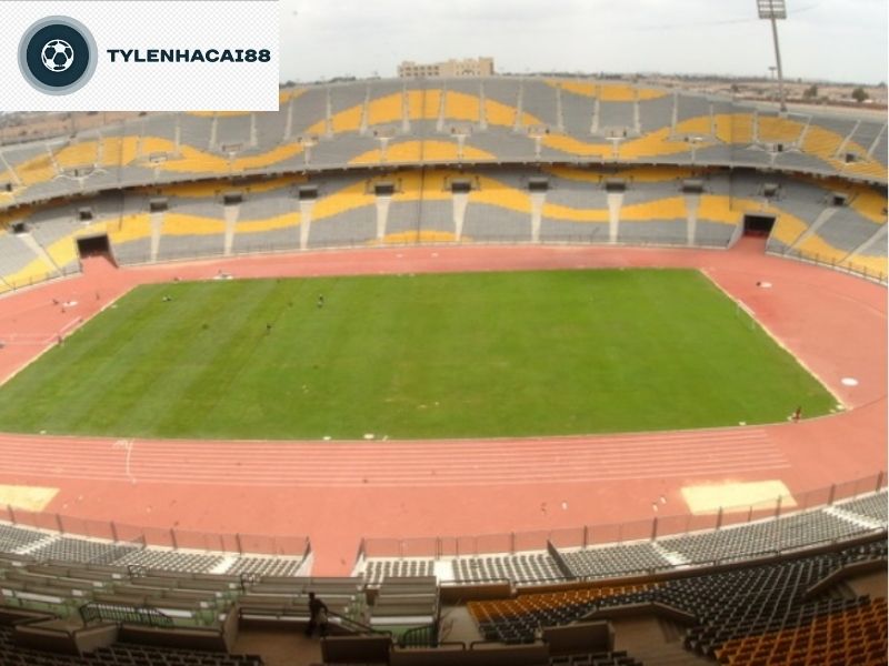 Sân vận động của đội bóng