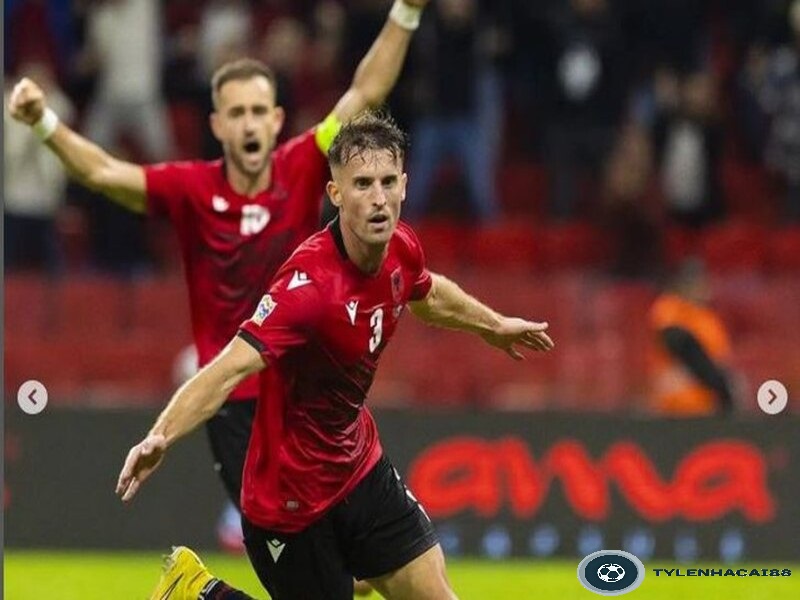 Sự thể hiện tại giải vô địch Châu Âu