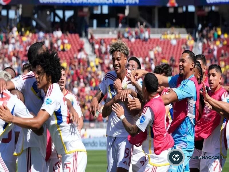 Thành tích đặc sắc của đội tuyển bóng đá Venezuela