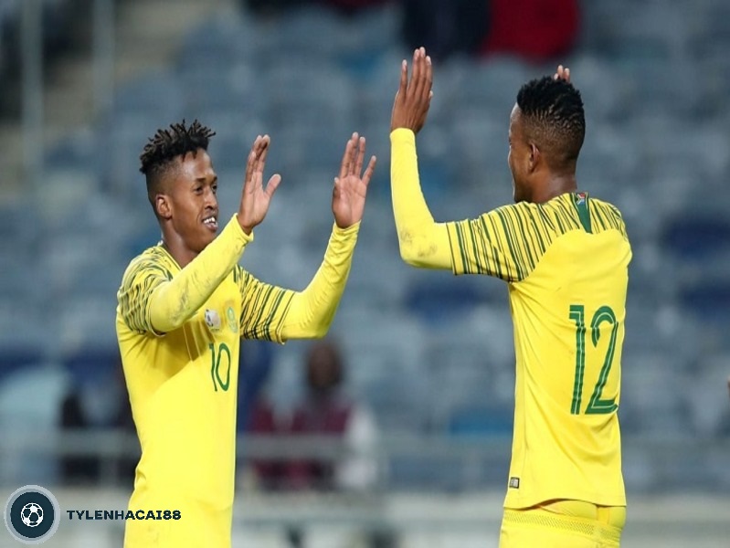 Thông tin thú vị về đội tuyển bóng đá Nam Phi