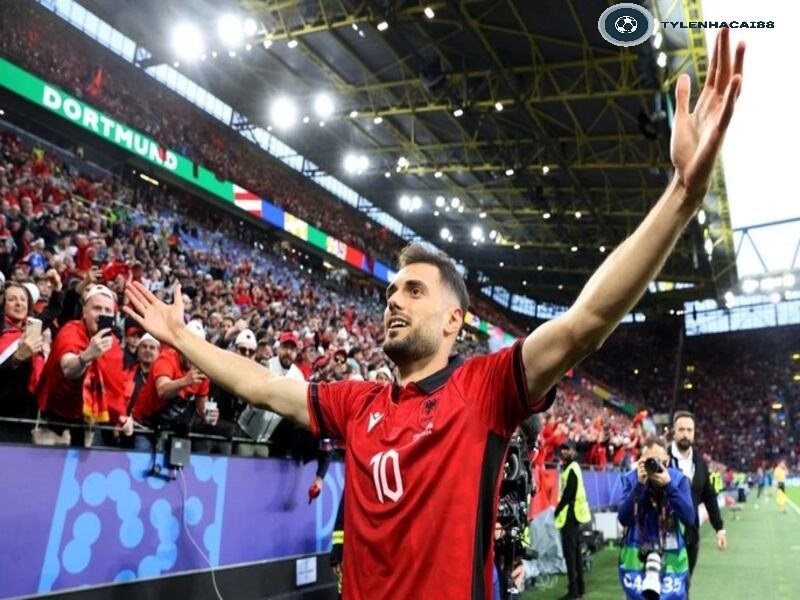 Thông tin về Đội tuyển Albania