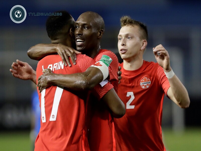 Biệt danh của đội tuyển bóng đá Canada