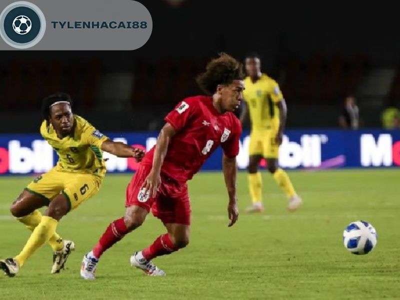 Các giải đấu lớn mà đội tuyển bóng đá Montserrat từng thi đấu