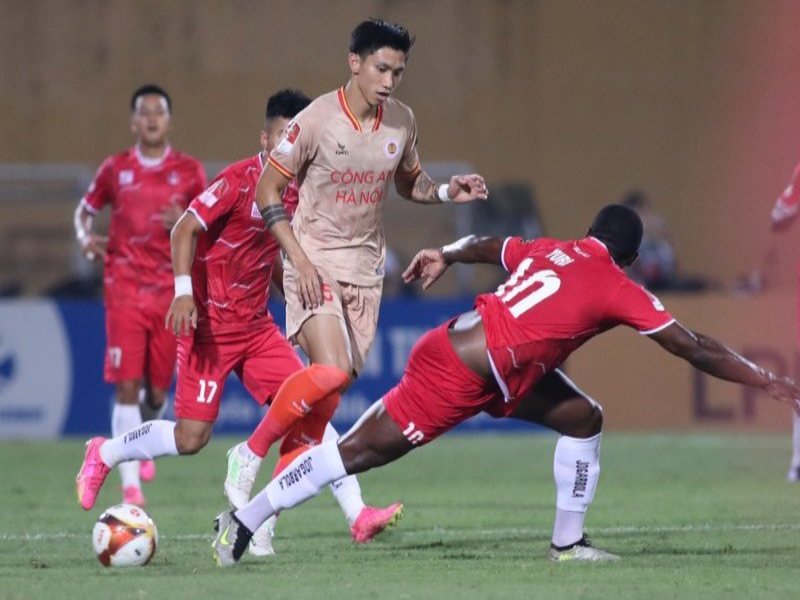 Các yếu tố ảnh hưởng đến kết quả trận đấu V League ra sao?