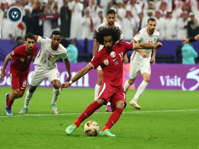 Cầu thủ hàng đầu của đội tuyển bóng đá Jordan