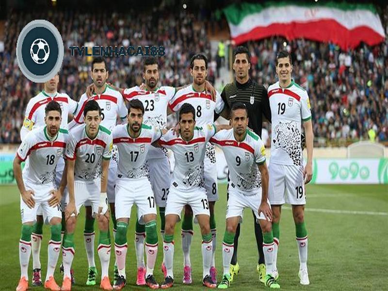 Cầu thủ thuộc đội bóng đá Iran có vai trò vô cùng quan trọng