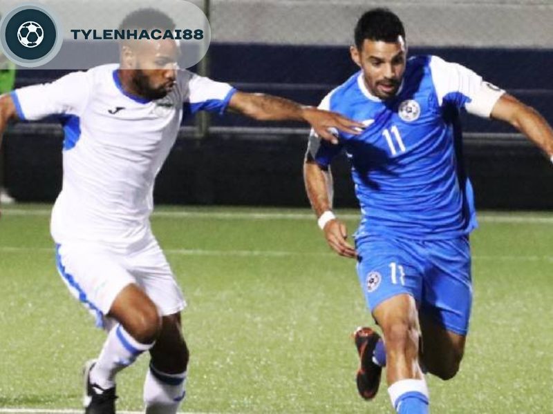 Danh sách cầu thủ của đội tuyển bóng đá Montserrat