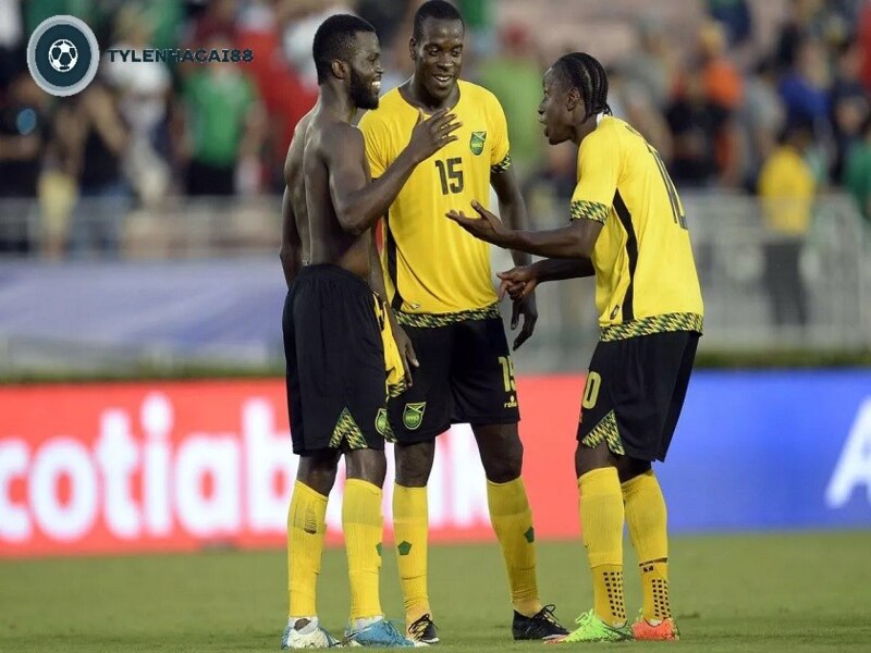 Danh sách cầu thủ hay nhất tại đội tuyển bóng đá Jamaica