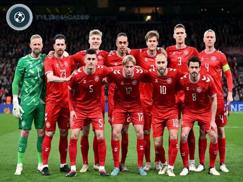 Denmark bất ngờ chiến thắng tại giải đấu vô địch châu Âu 1992