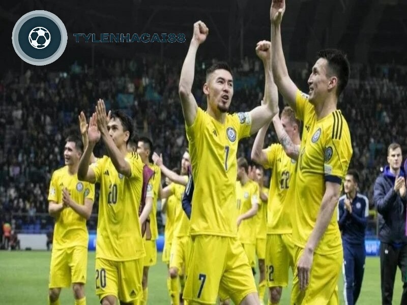 Đội bóng đã đạt được thành tích tại UEFA Nations League