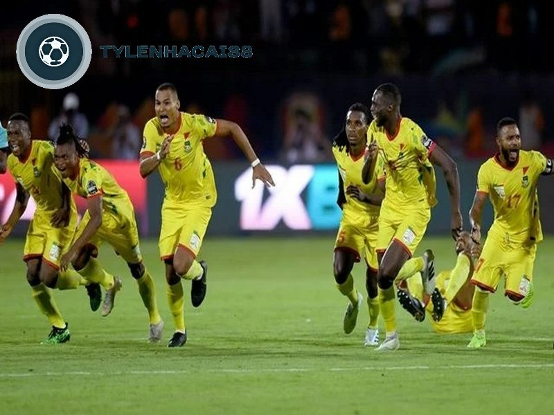 Đội hình hiện tại của đội tuyển bóng đá Benin