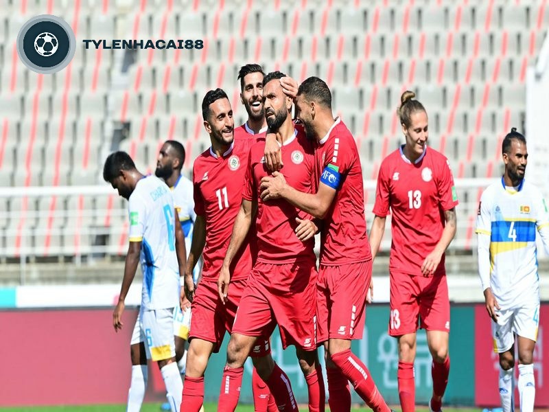 Đội hình mới nhất của tuyển bóng đá Lebanon tập hợp nhiều cầu thủ xuất sắc