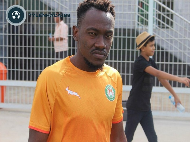 Đội hình thi đấu của đội tuyển bóng đá Niger