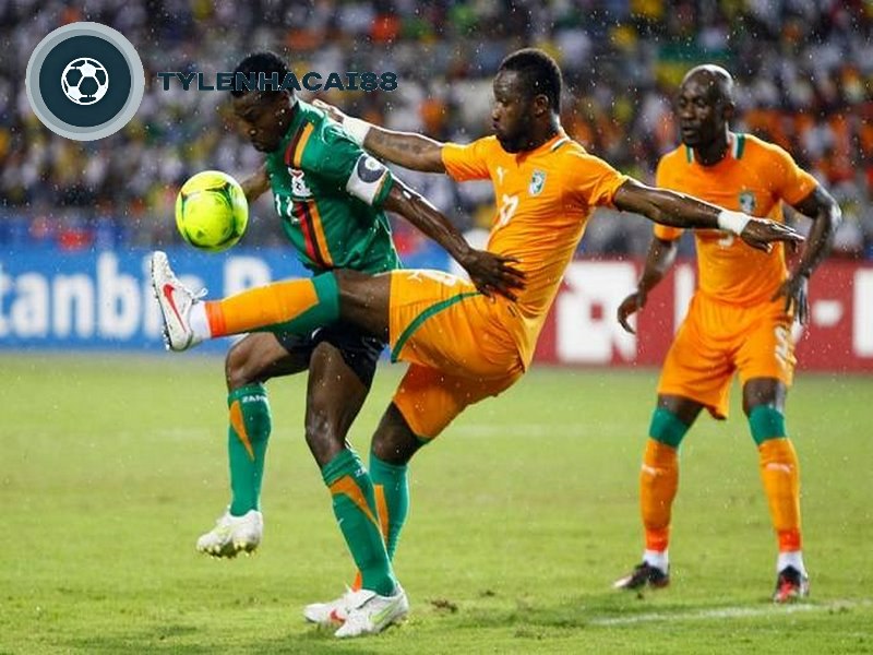 Đội hình thi đấu của đội tuyển bóng đá Zambia