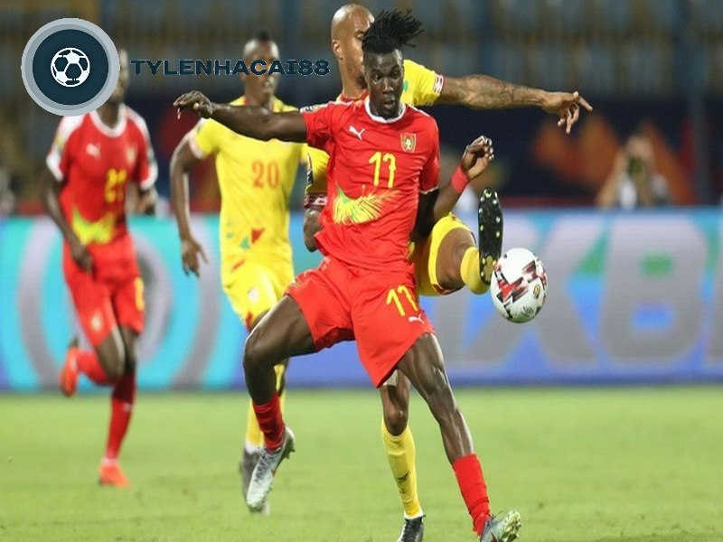 Đội hình thi đấu đội tuyển bóng đá Guinea Xích Đạo