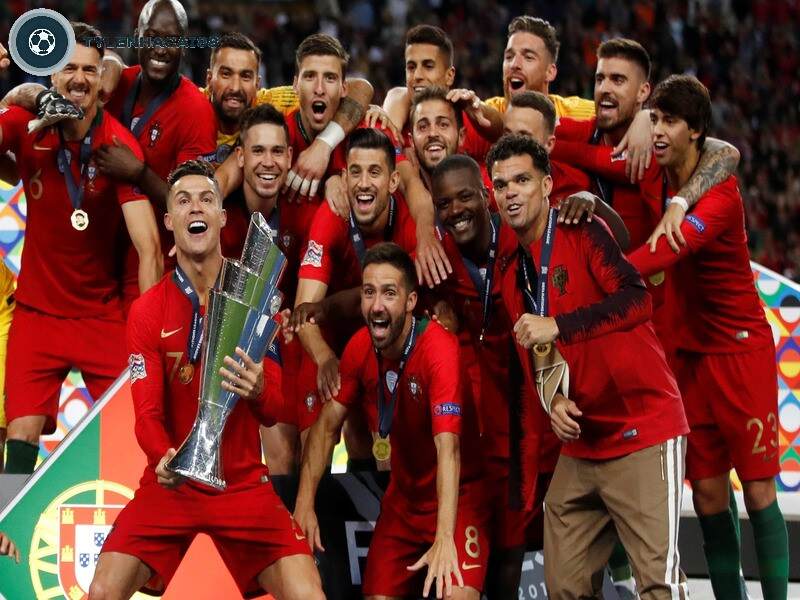 Đội tuyển Bồ Đào Nha vô địch giải UEFA Euro 2016