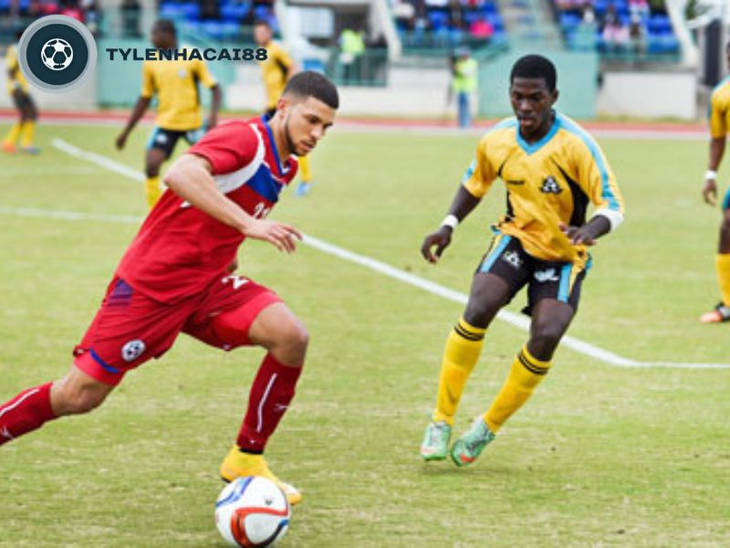 Lịch sử đội tuyển bóng đá Bermuda