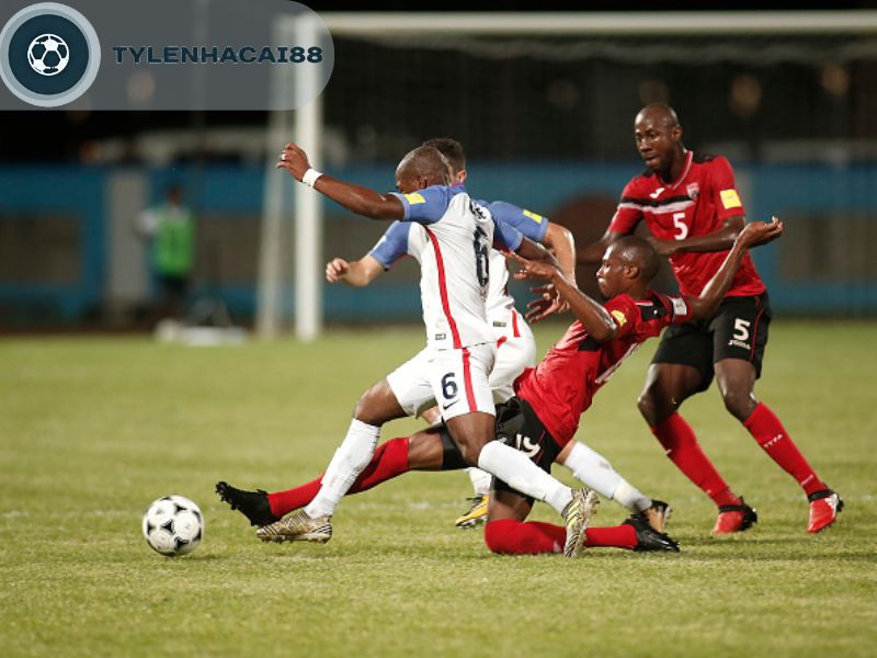 Đội bóng cố gắng nhất Châu Mỹ