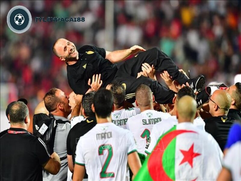 Đội tuyển bóng đá Algeria vô địch AFCON 1990