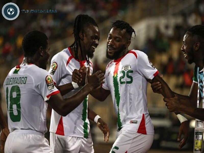 Đội tuyển bóng đá Burkina Faso tại vòng loại World Cup