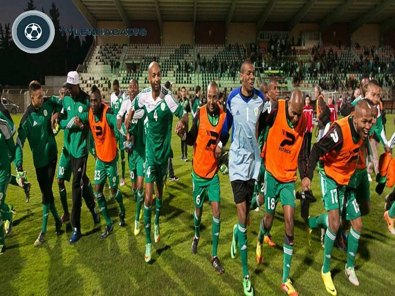 Đội tuyển bóng đá Comoros tạo được bước tiến đáng khích lệ với nhiều thành tích