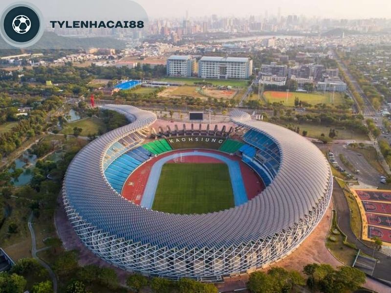 Sân vận động World Game