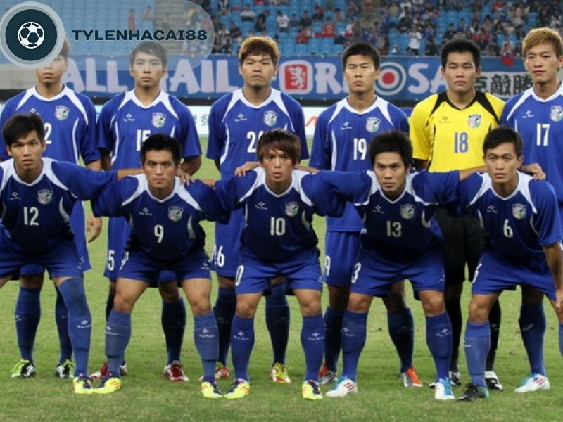 Đội tuyển bóng đá Đài Bắc Trung Hoa và thông tin cụ thể